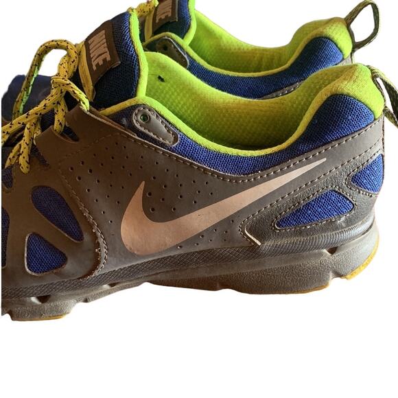 Nike Flex Trail Size 10.5 Men - Picture 5 of 9